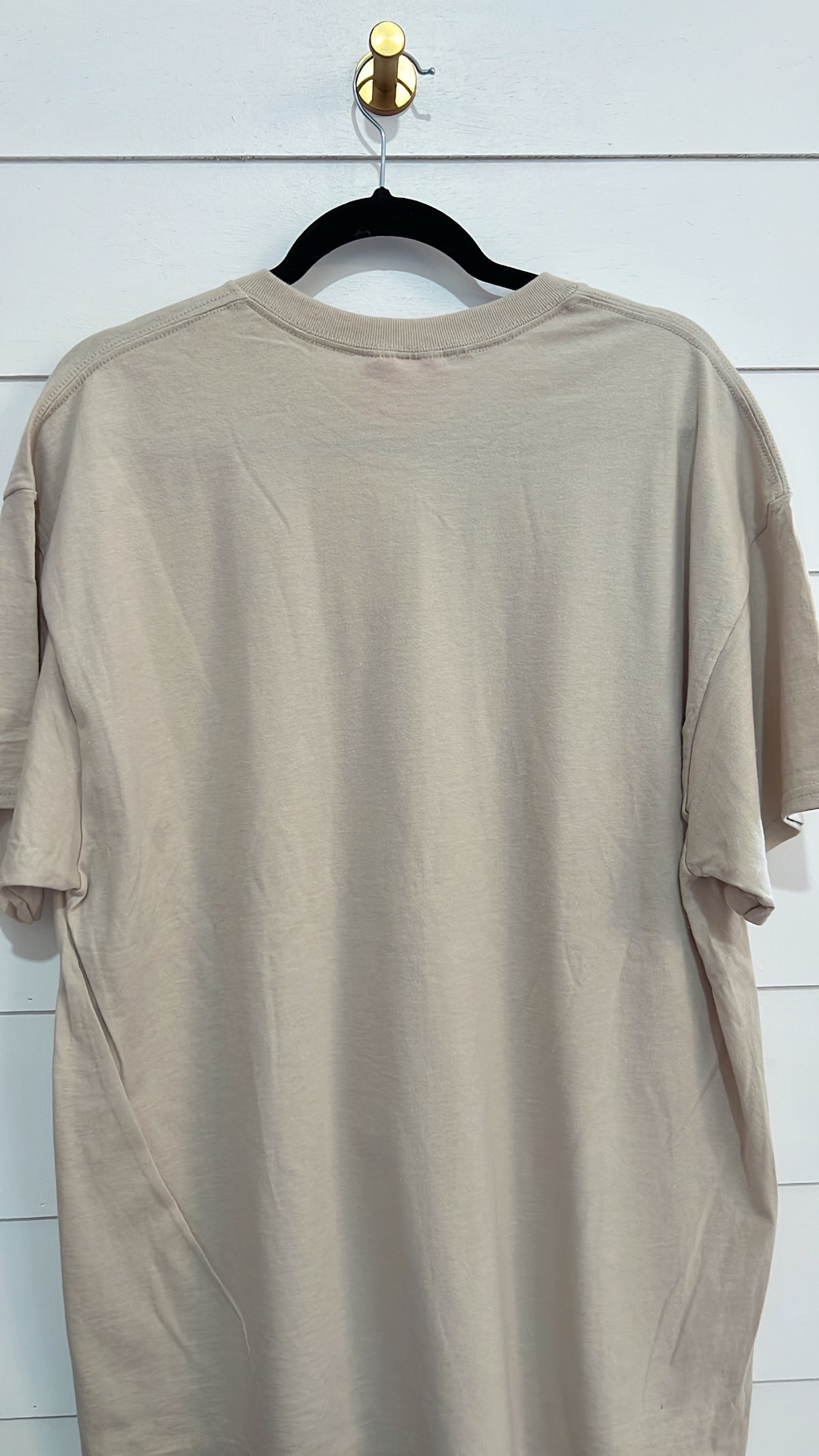 Pumpkin Spice Social Club Oversized Graphic Tee