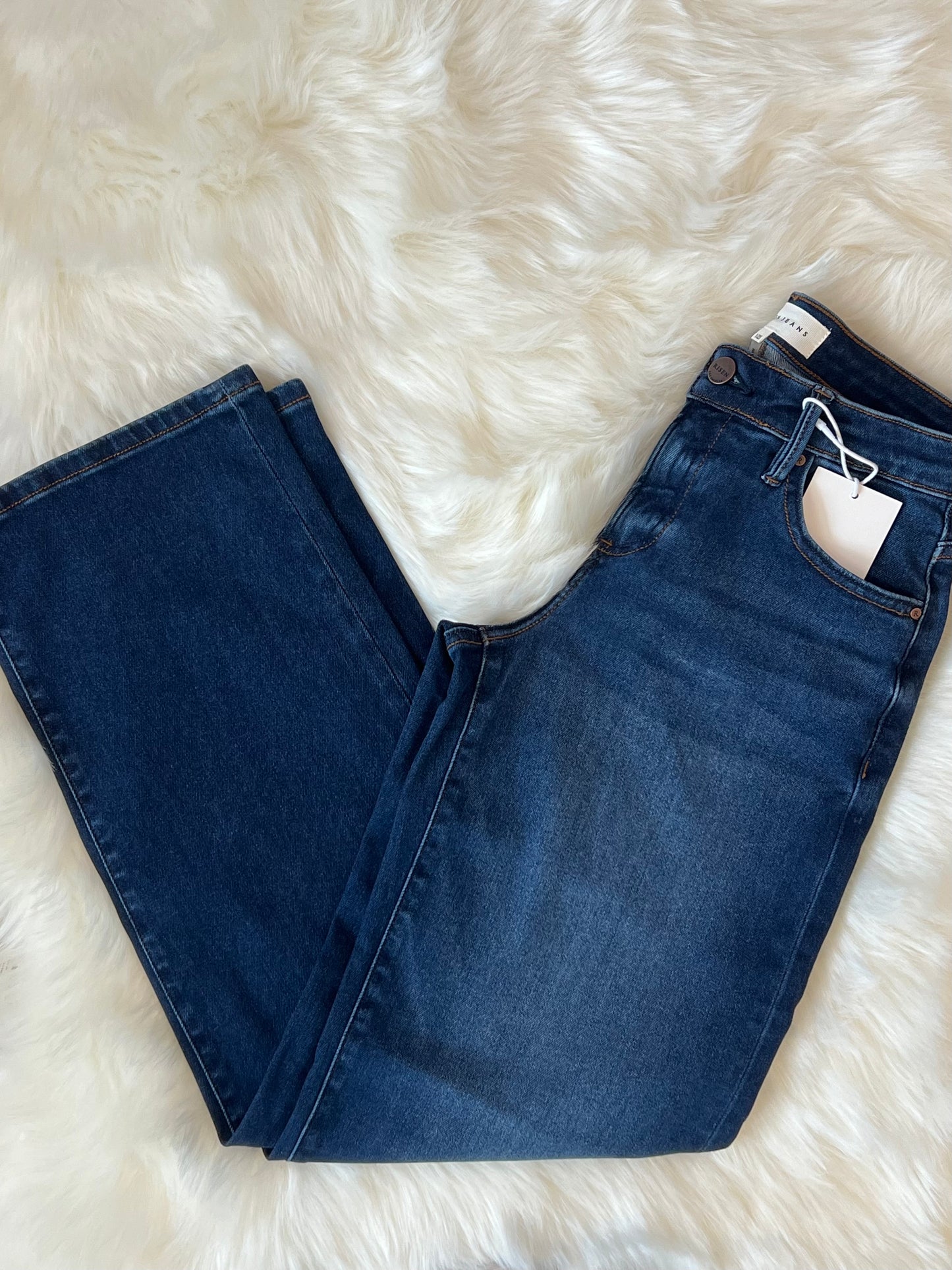 Wide Baggy Jean