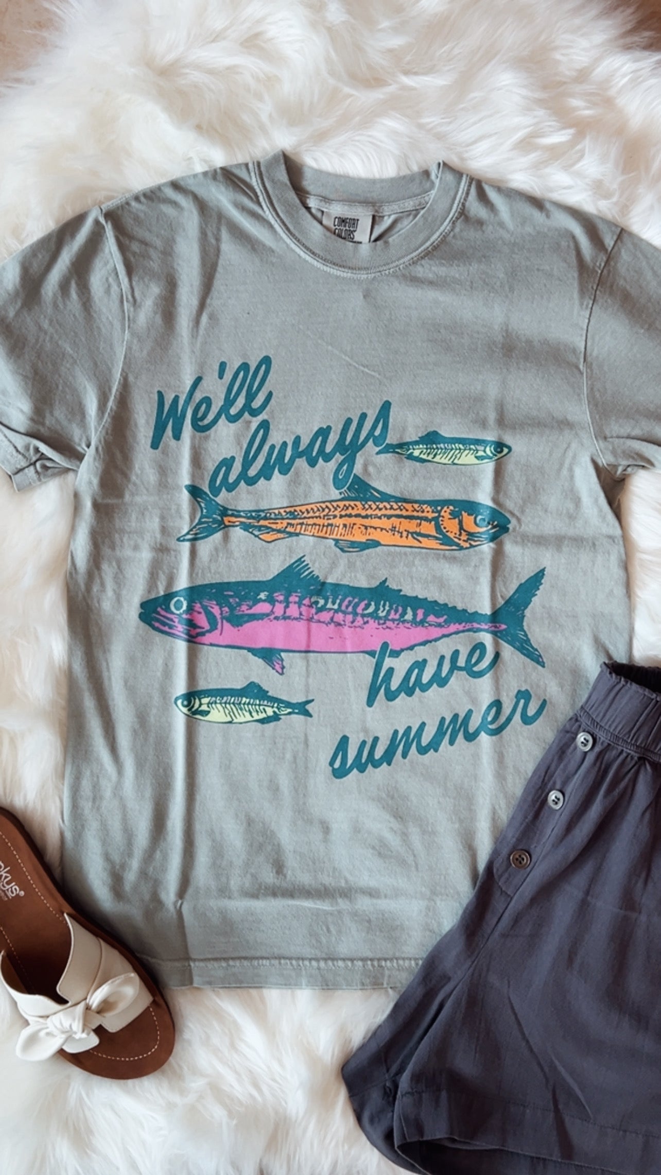 We'll Always Have Summer Graphic Tee