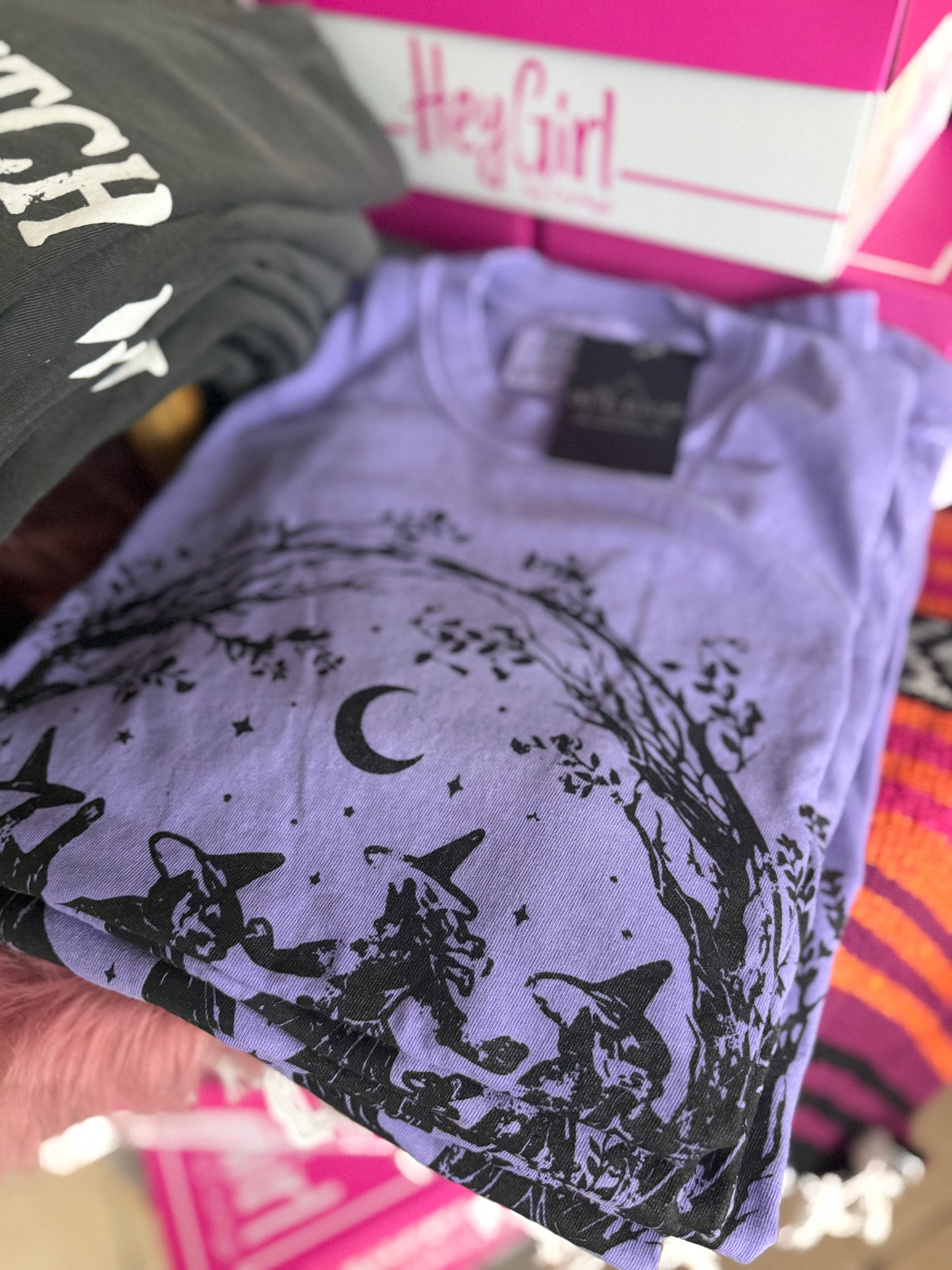 Dancing Witches Tee