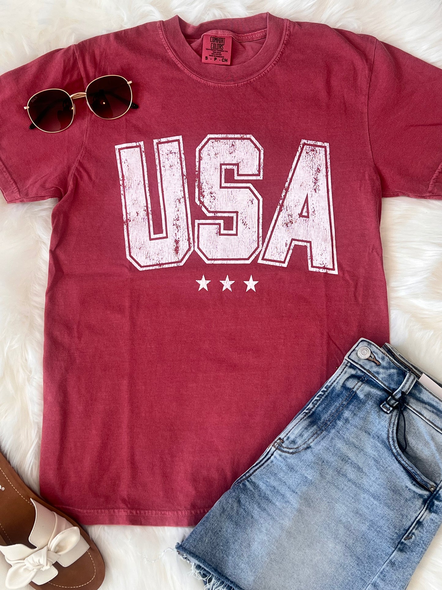 USA Tee