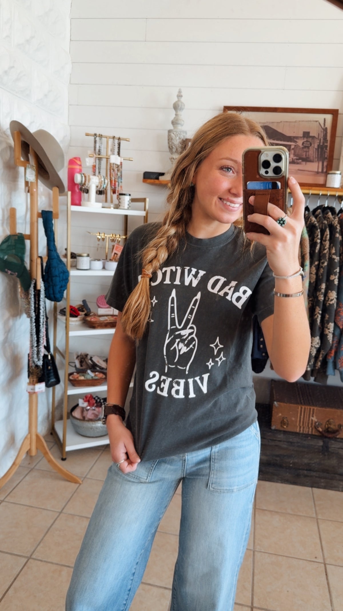 Bad Witch Vibes Tee