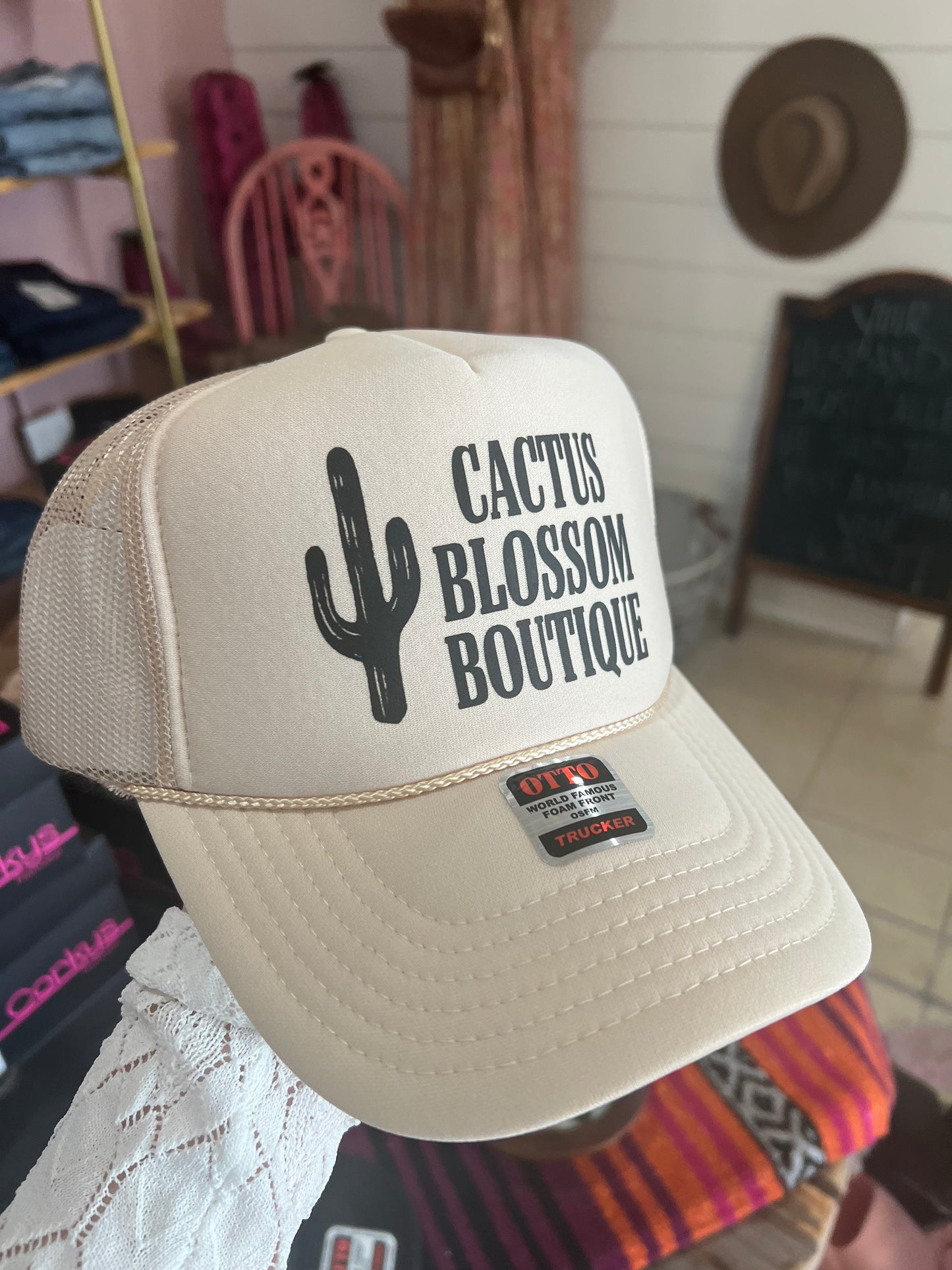 CBB Trucker Hat