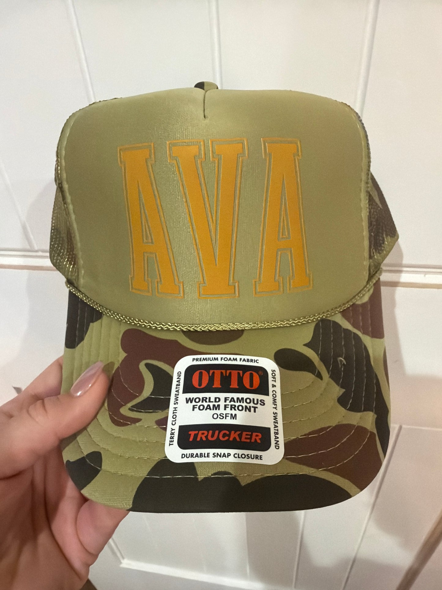 AVA Spirit Trucker Hat