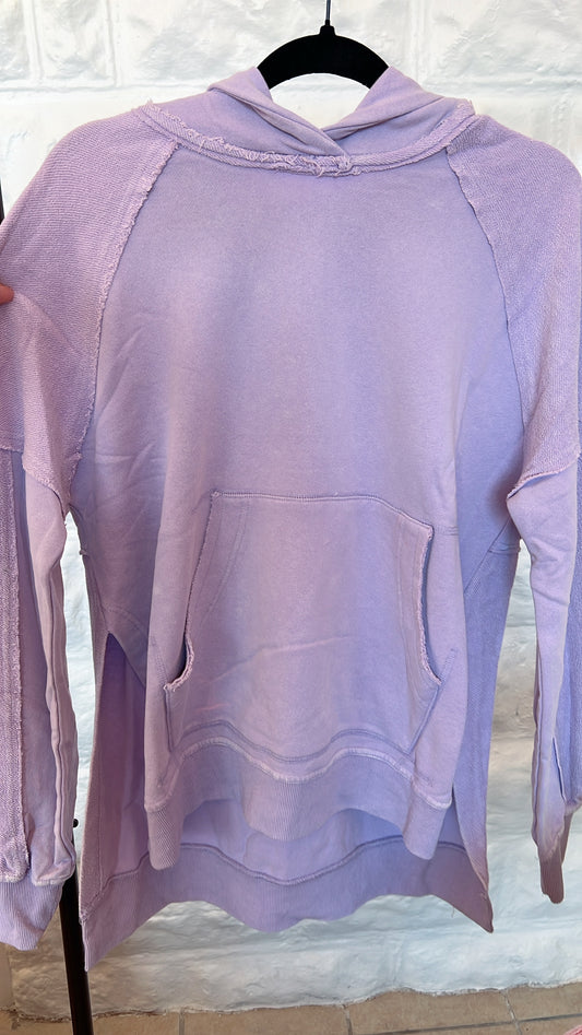 Deb Washed Hoodie