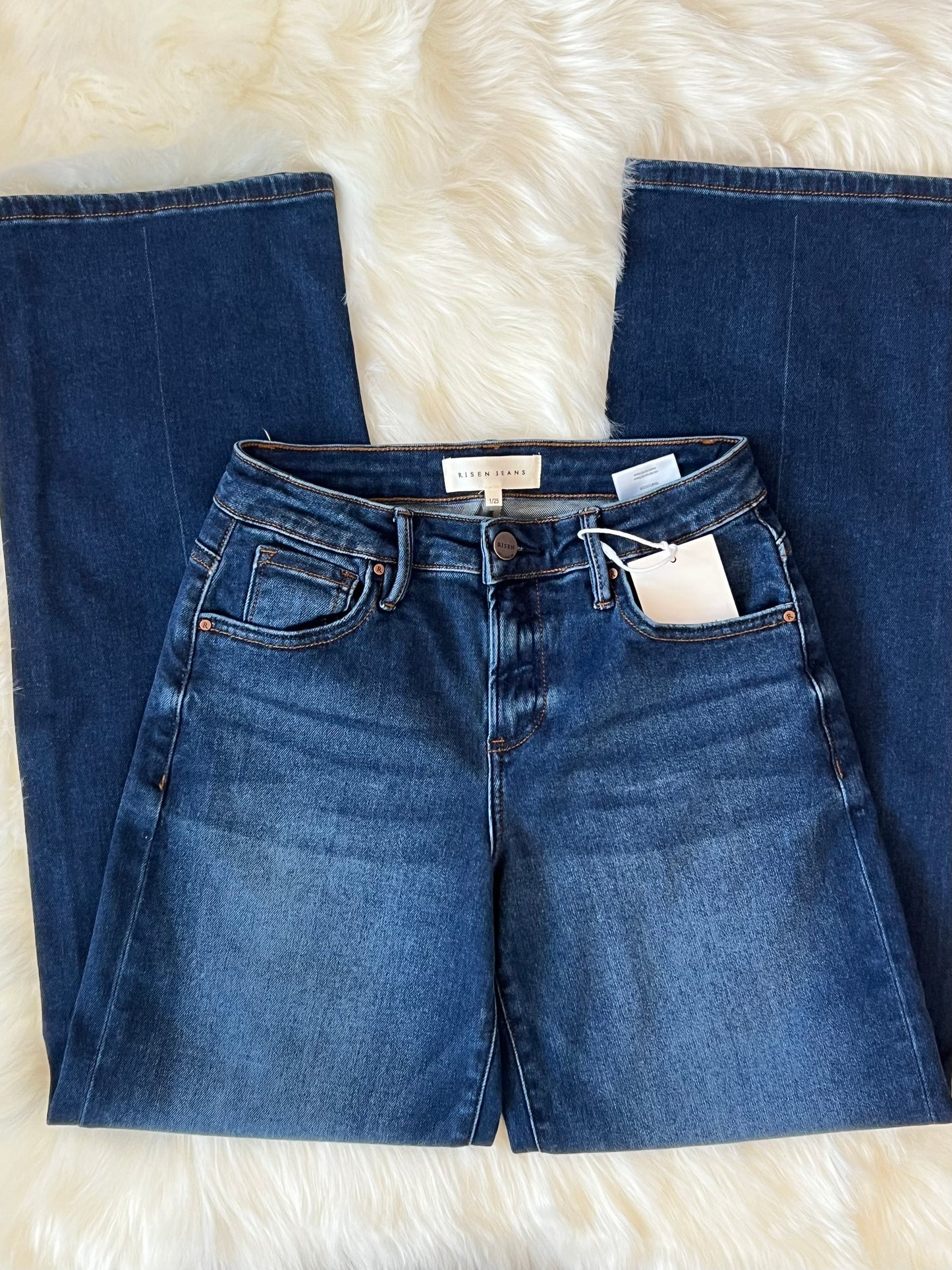 Wide Baggy Jean