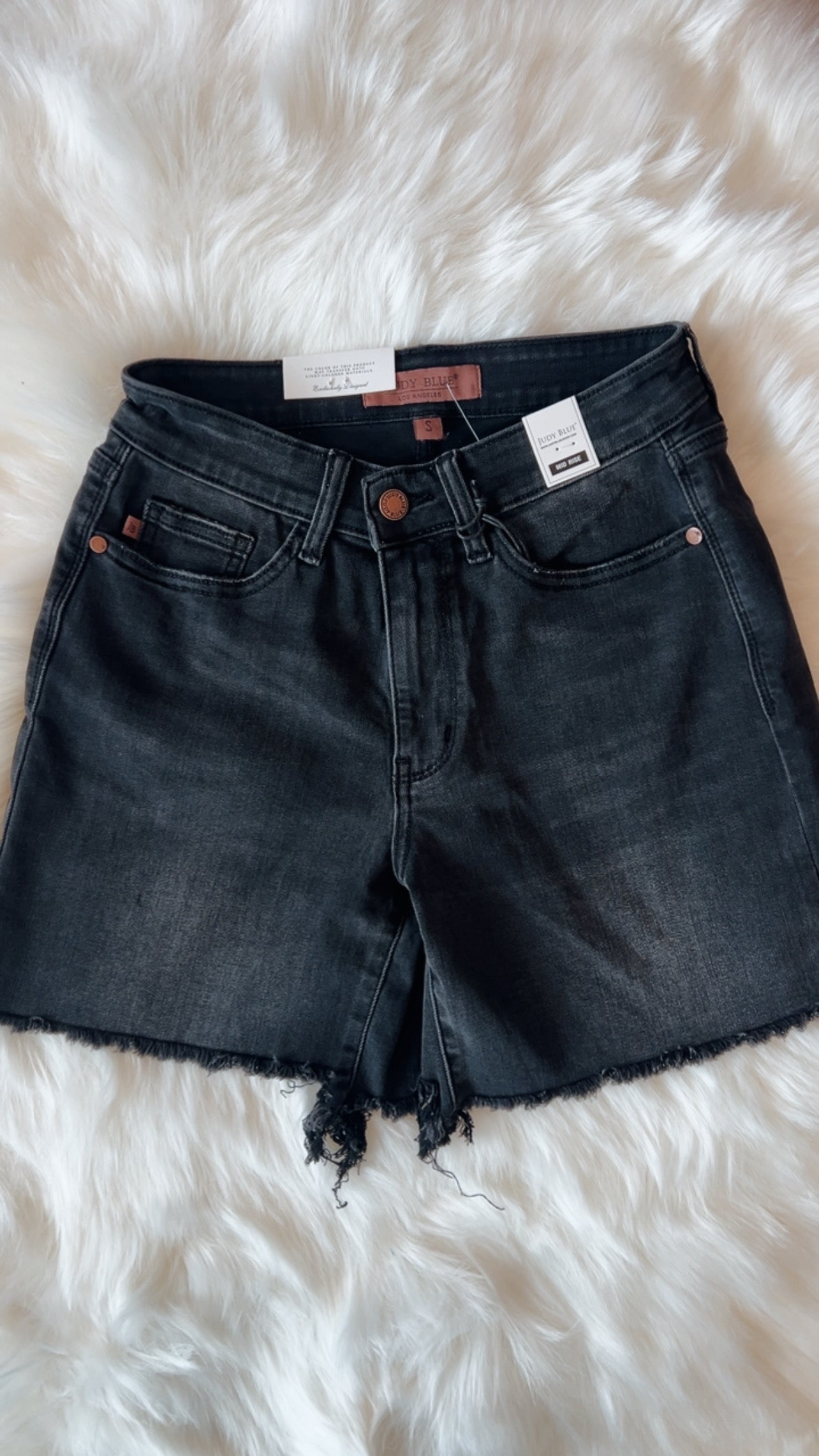 Cut Off Dad Shorts