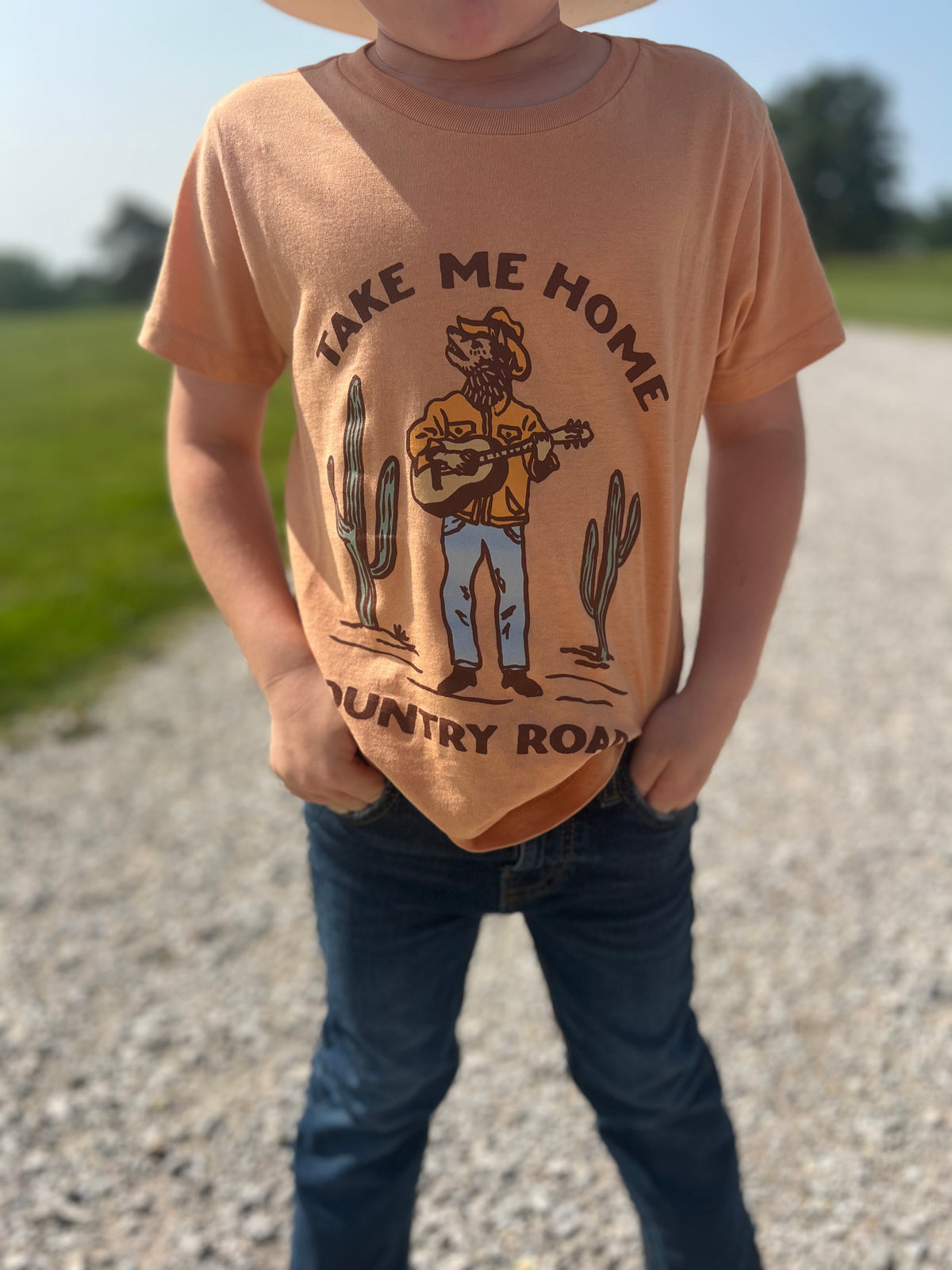 Take Me Home SS Youth Tee