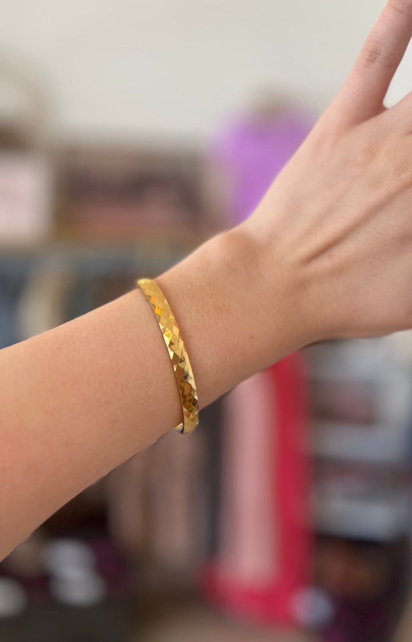 Beauty Bangle