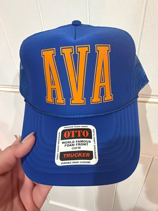 AVA Spirit Trucker Hat