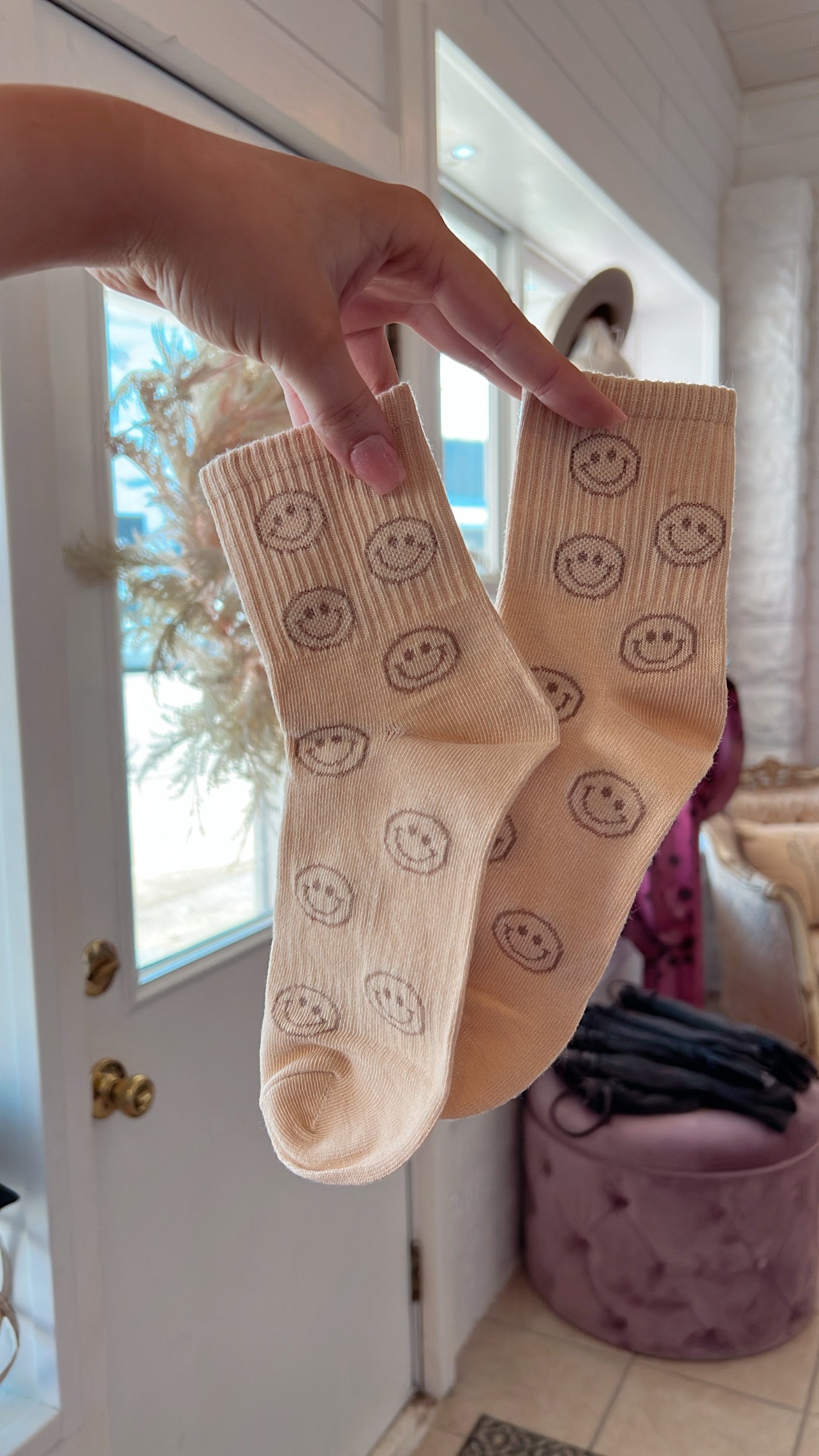 Crew Socks