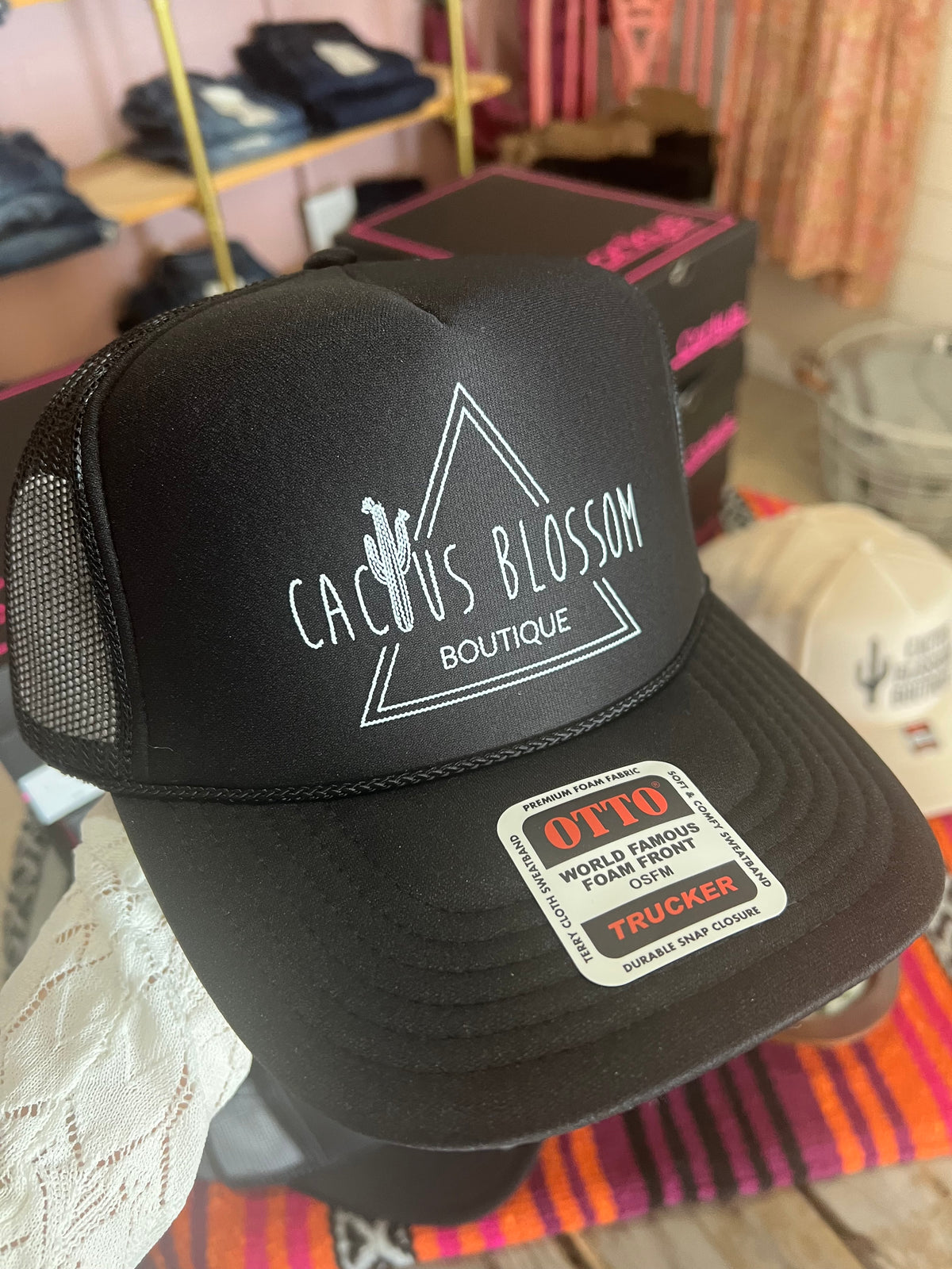 CBB Trucker Hat