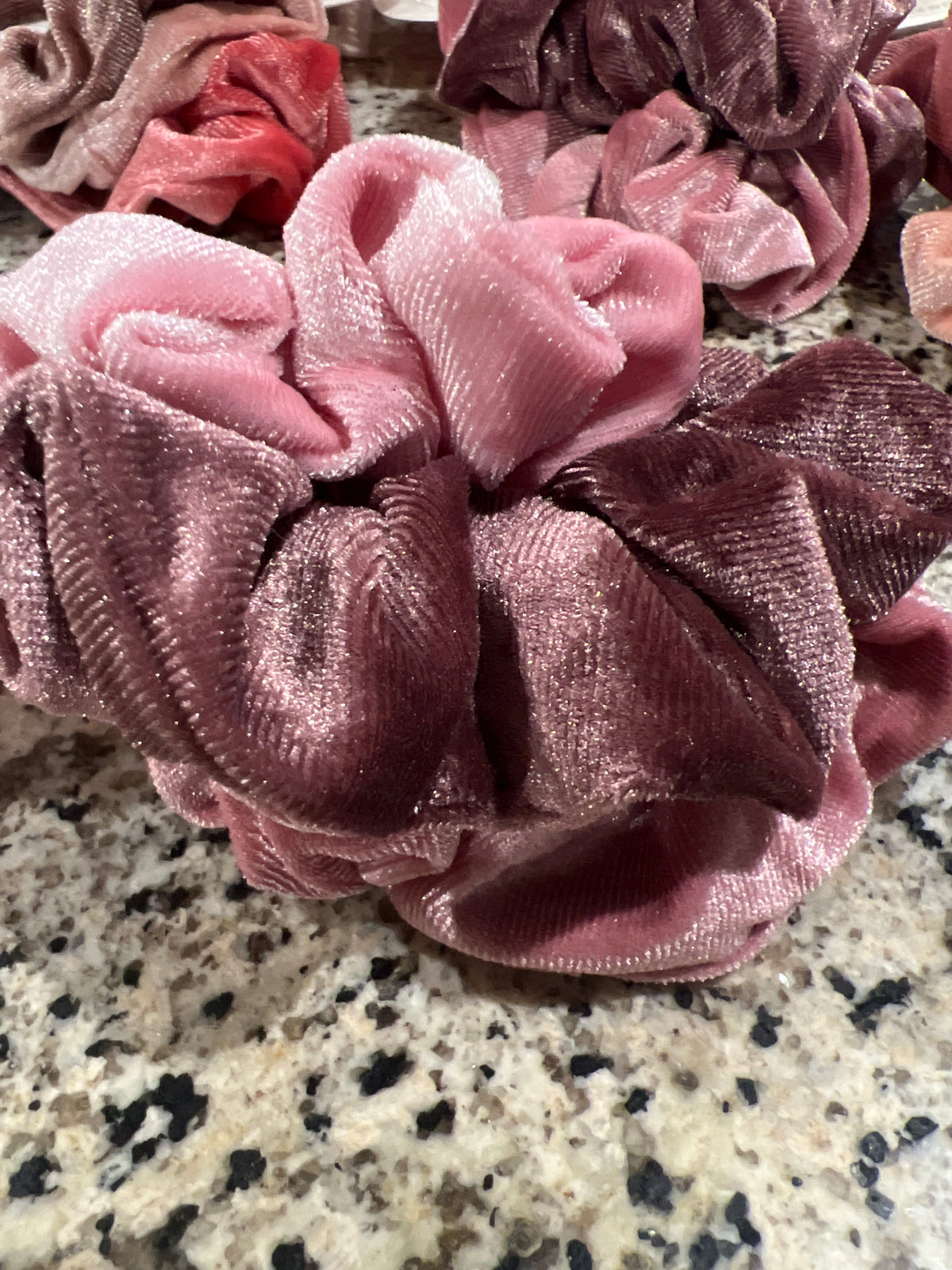 Velvet Scrunchie Bundle