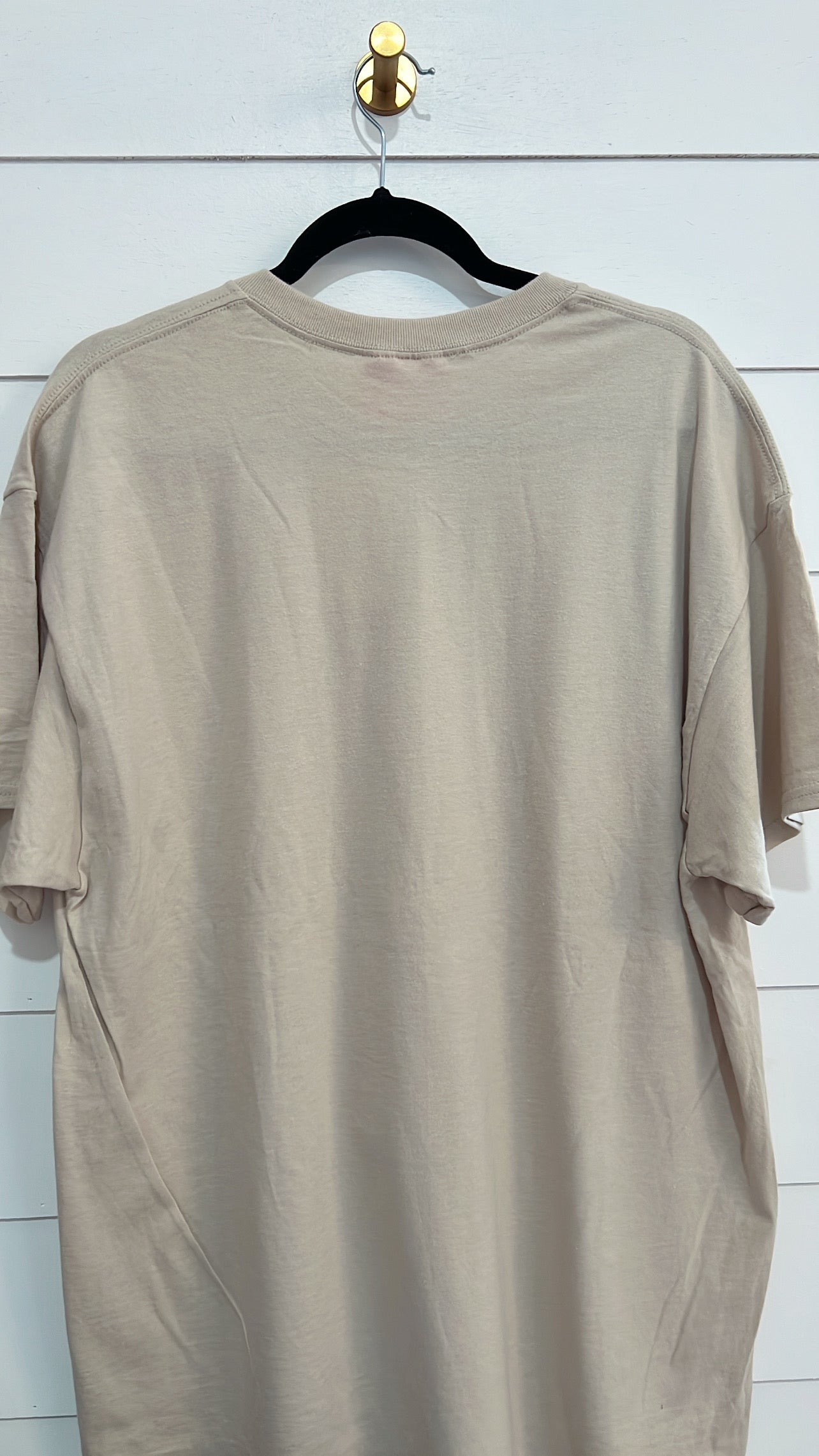 Pumpkin Spice Social Club Oversized Graphic Tee