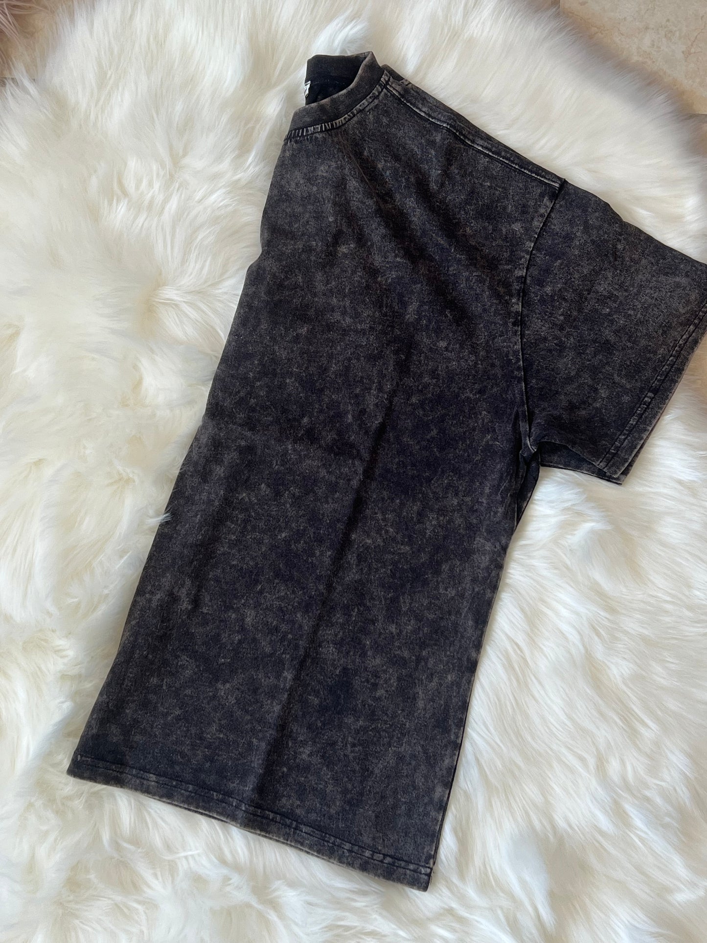 Washed Oversized Tee