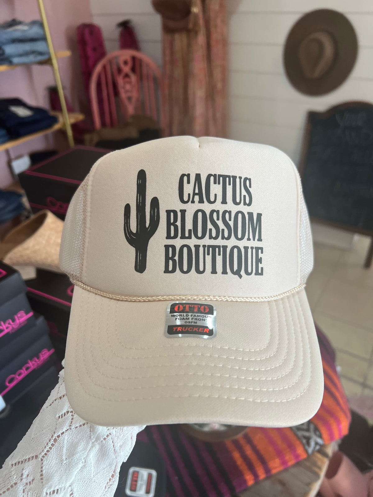 CBB Trucker Hat
