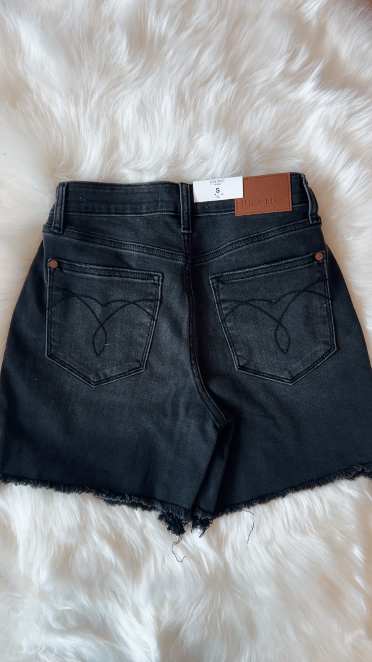 Cut Off Dad Shorts