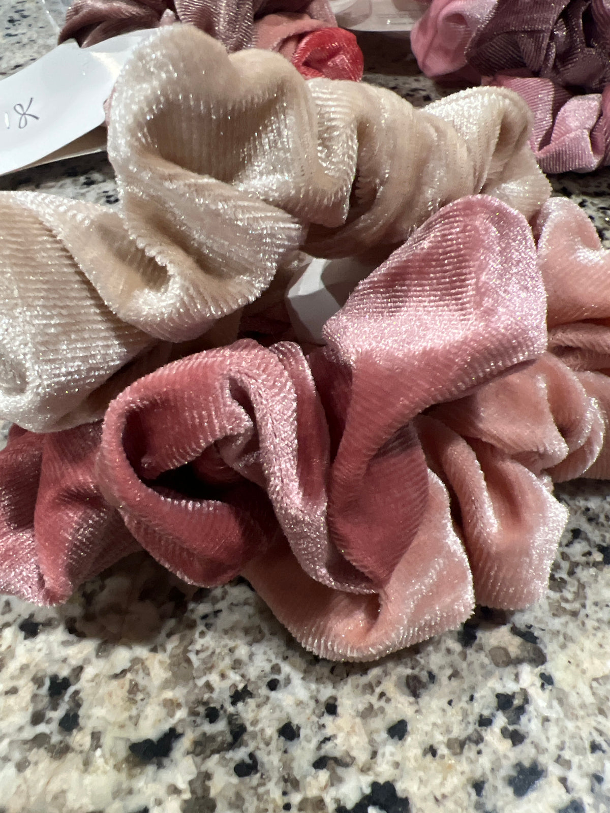 Velvet Scrunchie Bundle