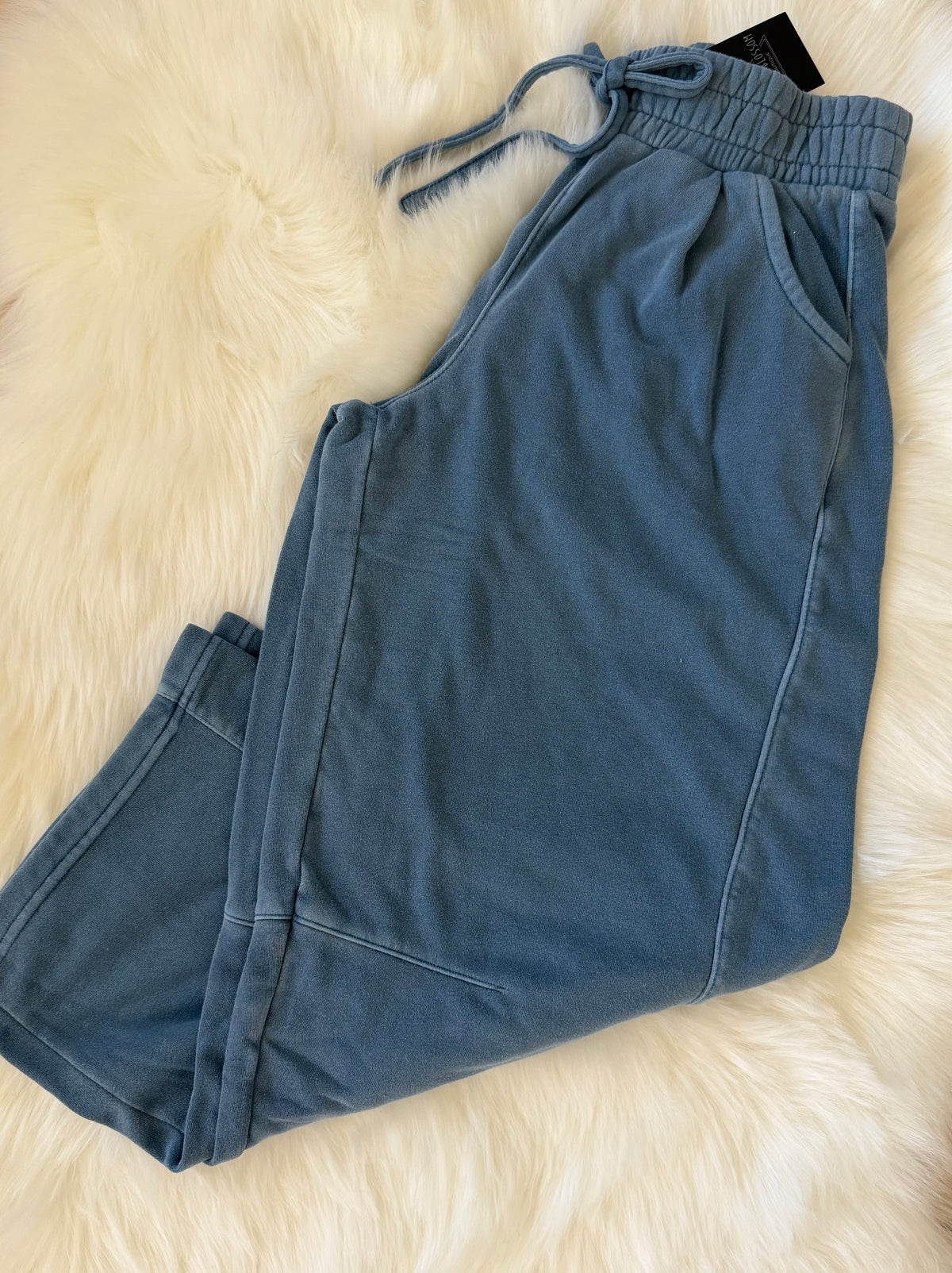 Barrel Leg Sweatpants