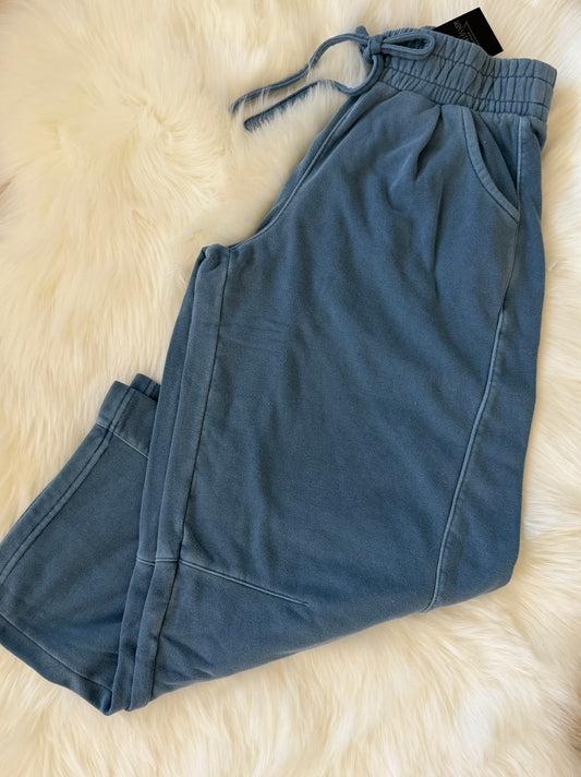 Barrel Leg Sweatpants