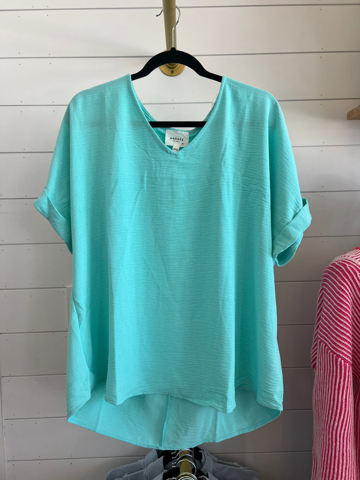 Andree by Unit Dolman Sleeve Blouse