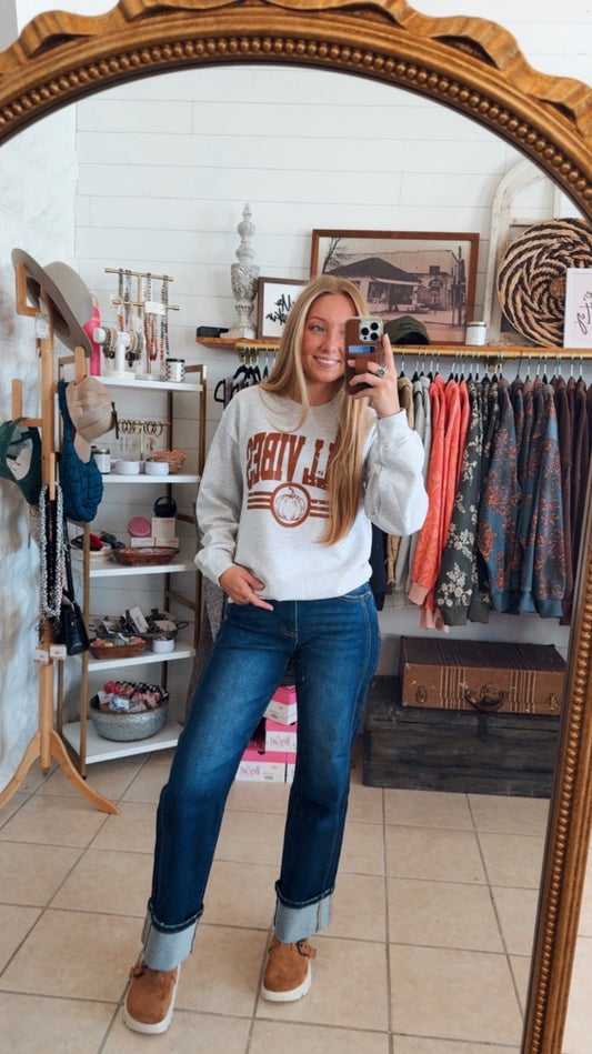 Fall Vibes Sweatshirt