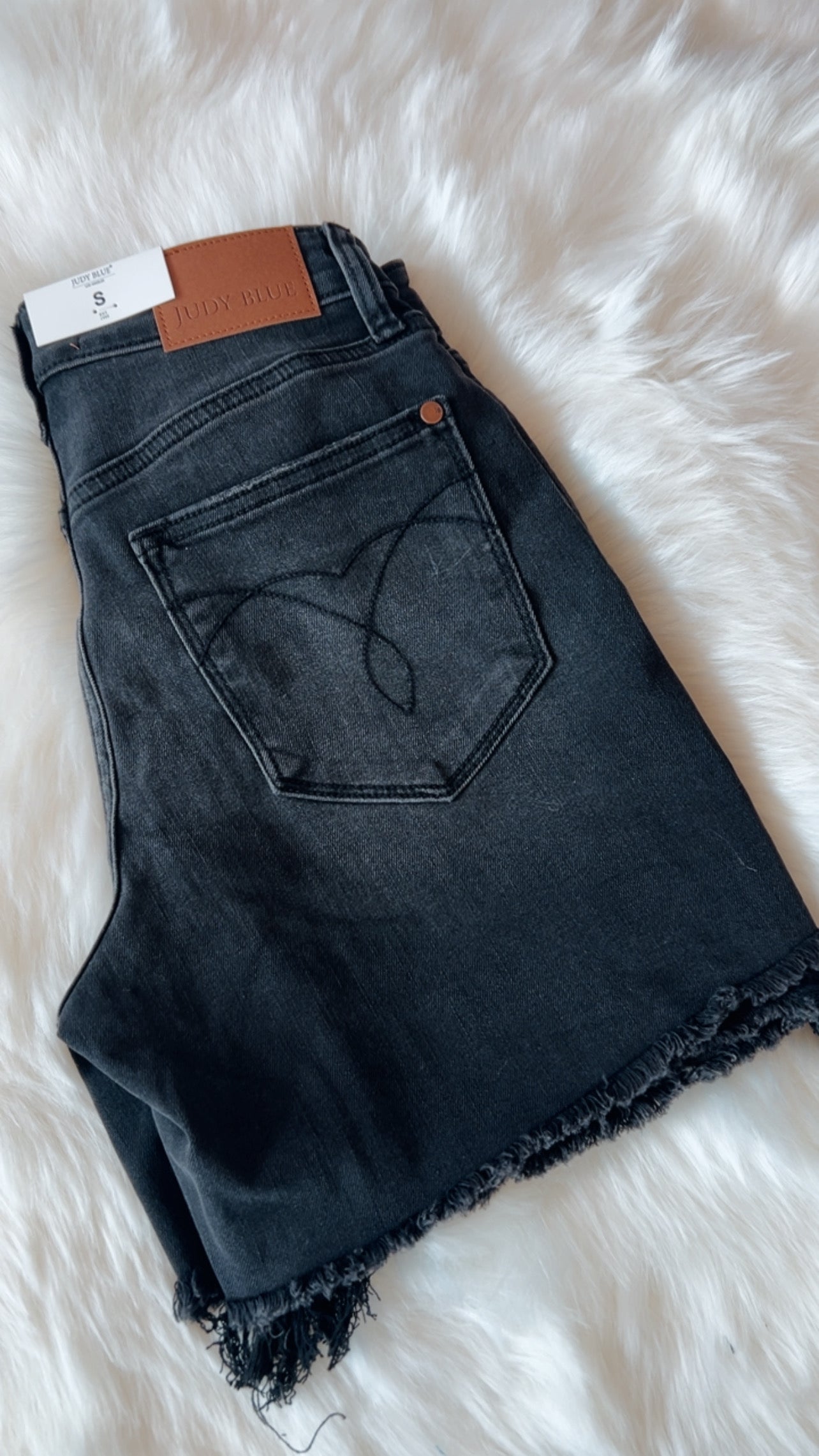 Cut Off Dad Shorts