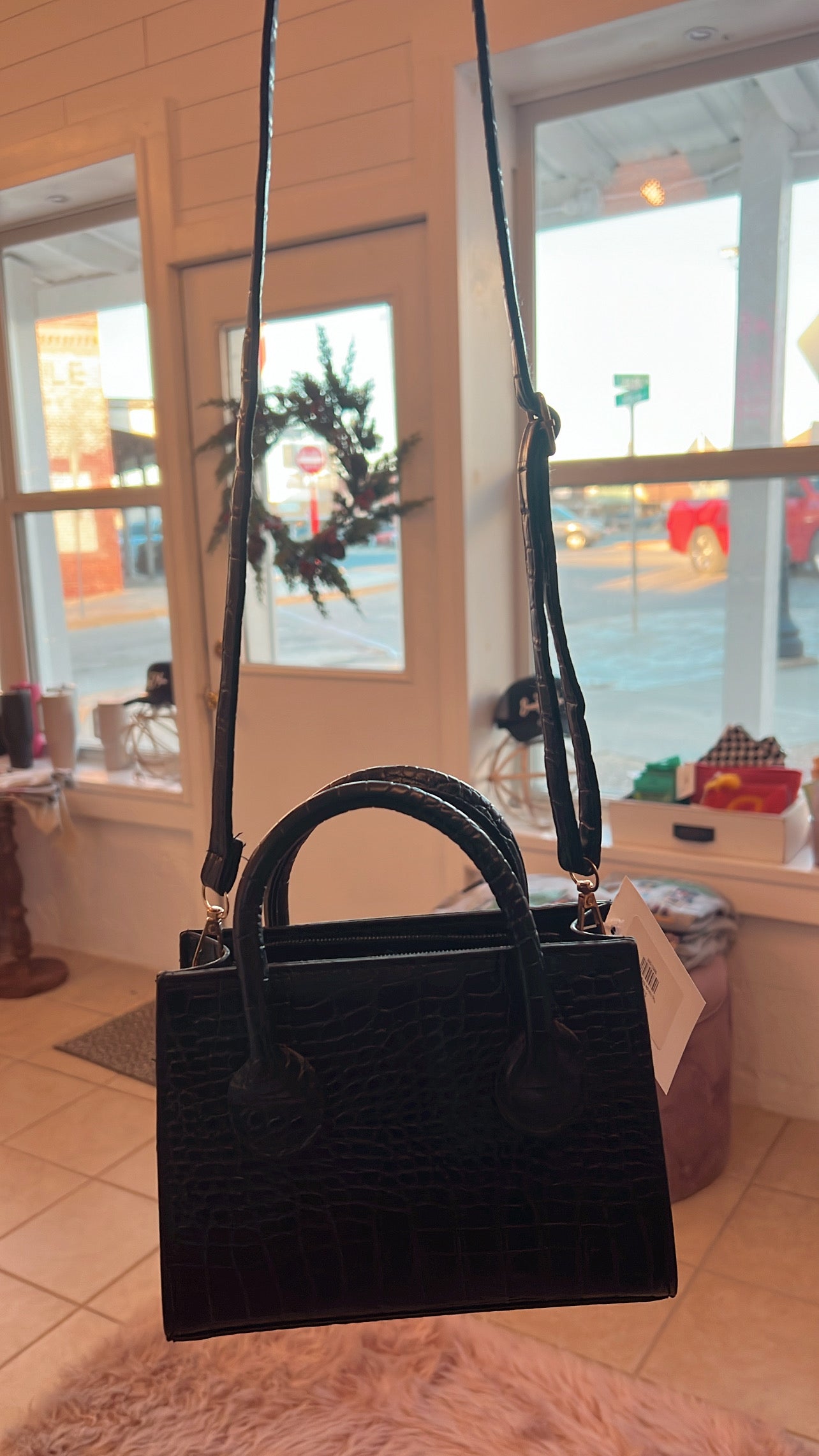 Top Handle Bags