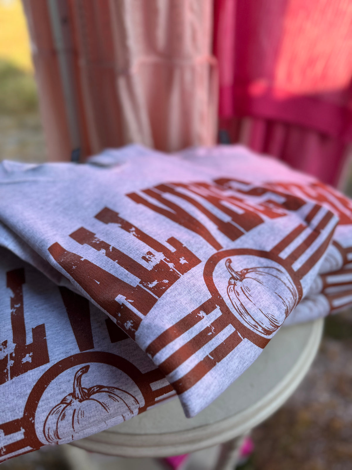 Fall Vibes Sweatshirt