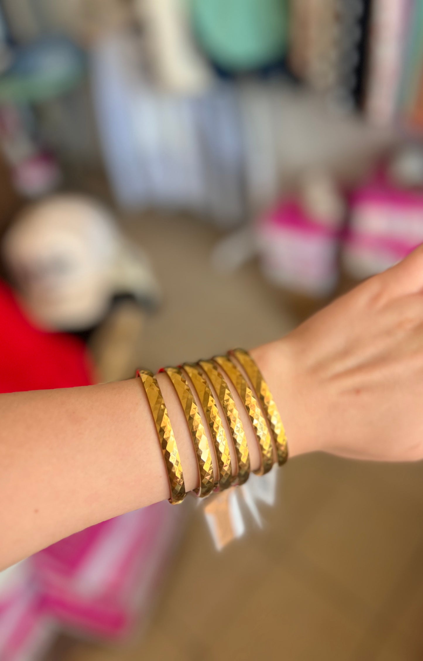 Beauty Bangle