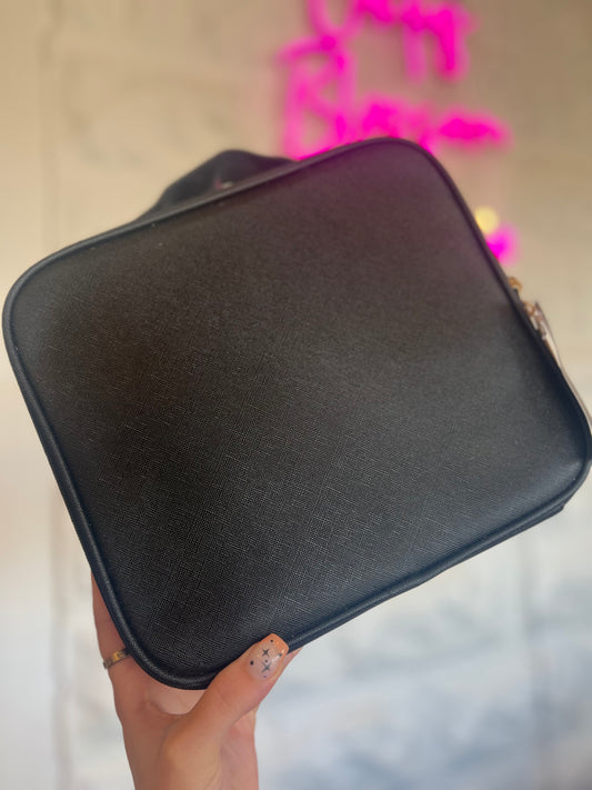 Hard Cosmetic Organizer Case