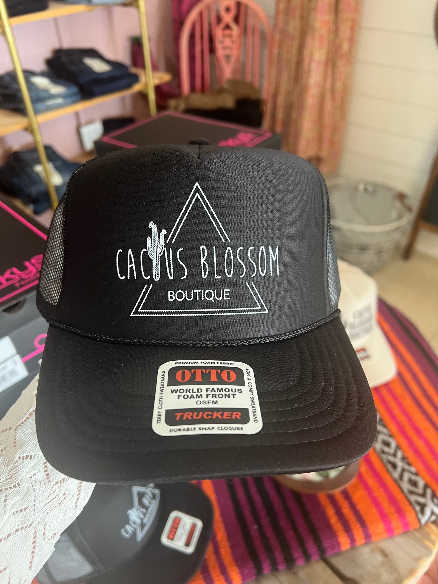 CBB Trucker Hat
