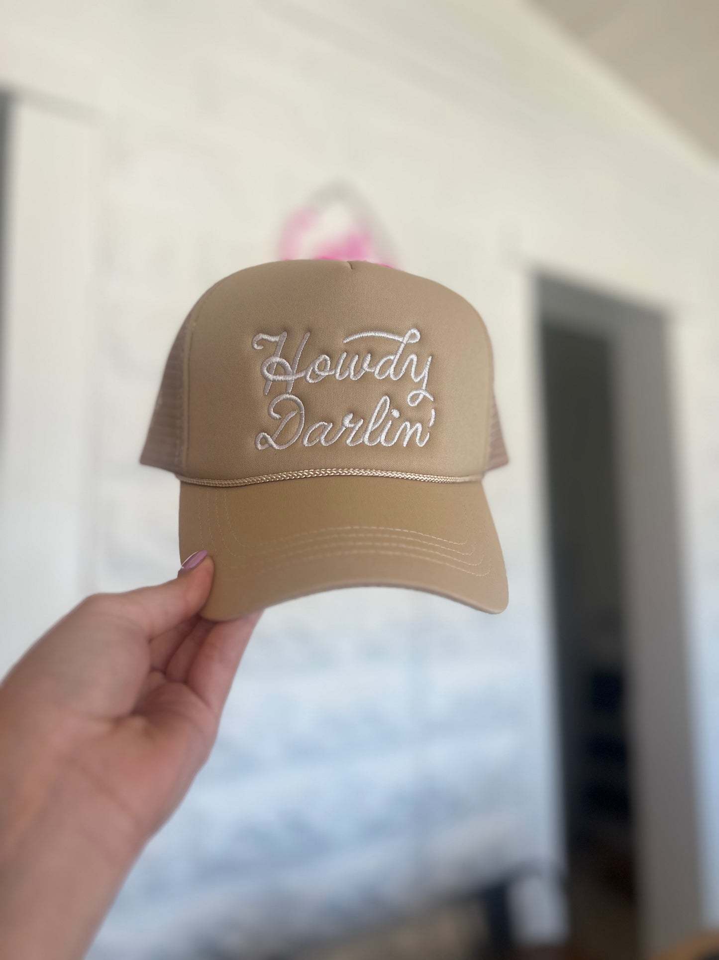 Mesh Back Trucker Hats