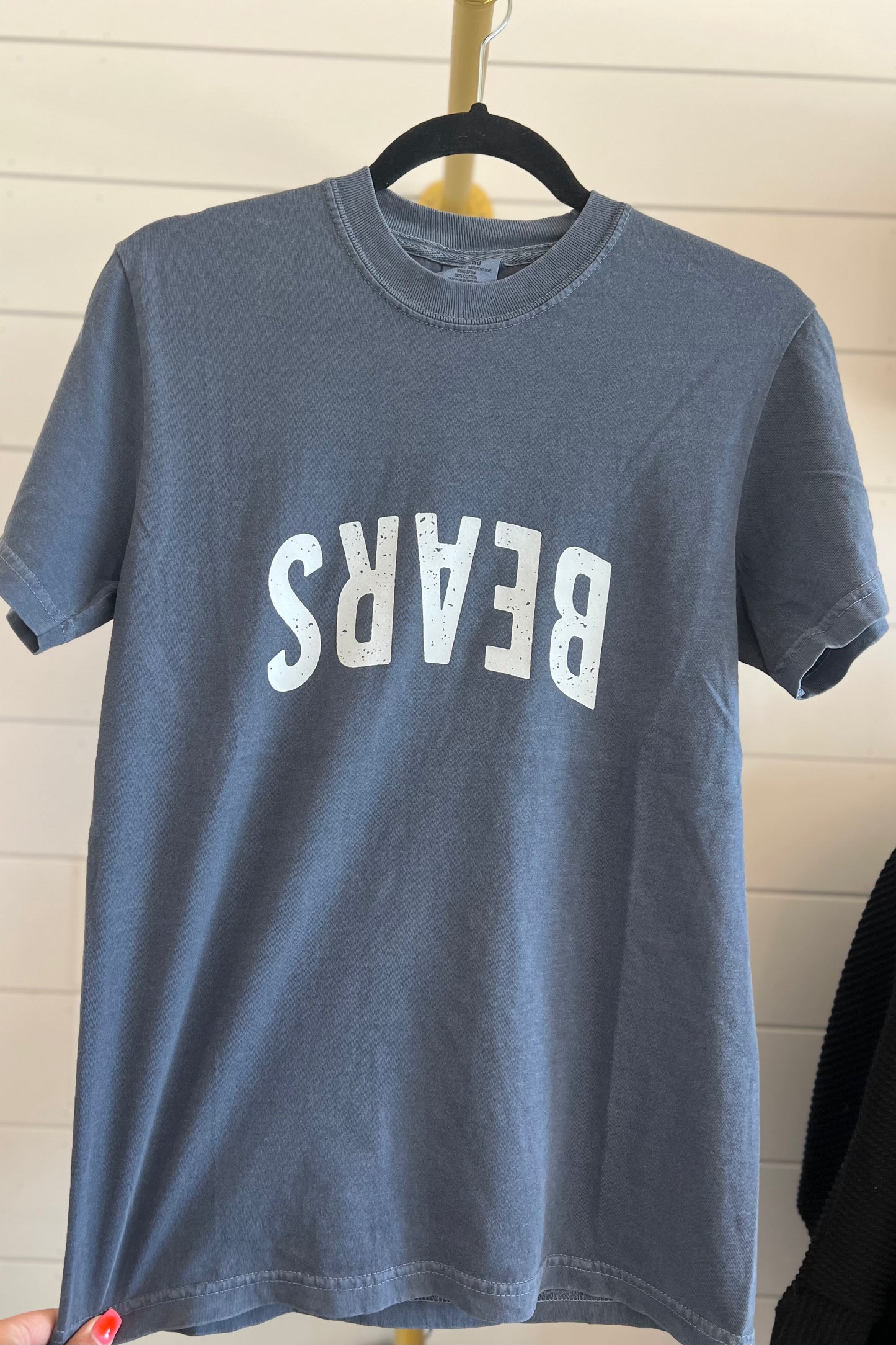 Bears Upside-down Graphic Tee