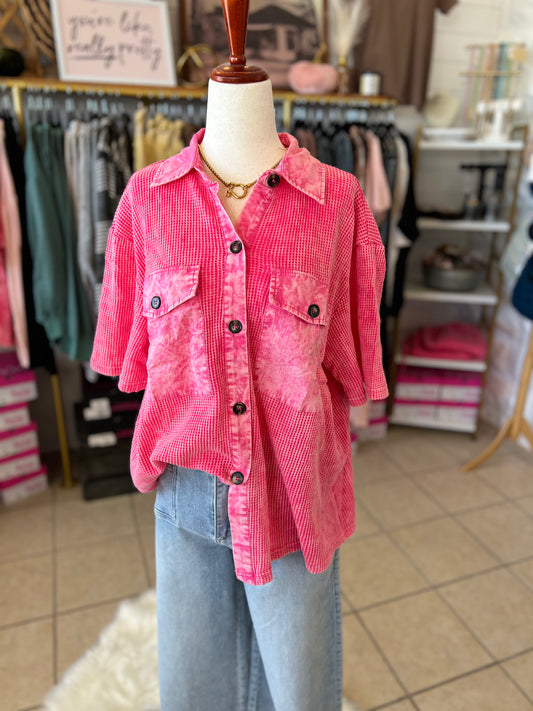 Mineral Washed Thermal SS